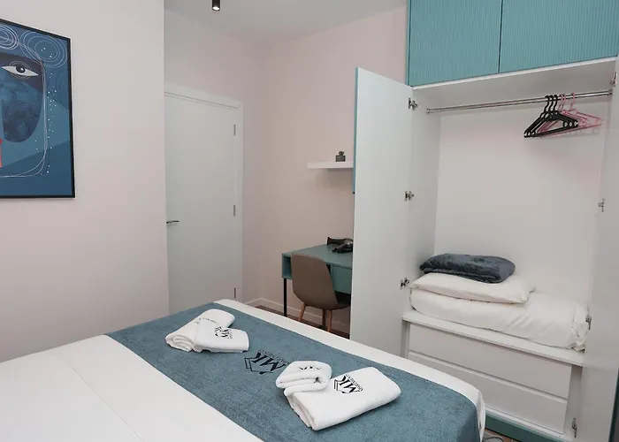 公寓 Mk 103 地拉那