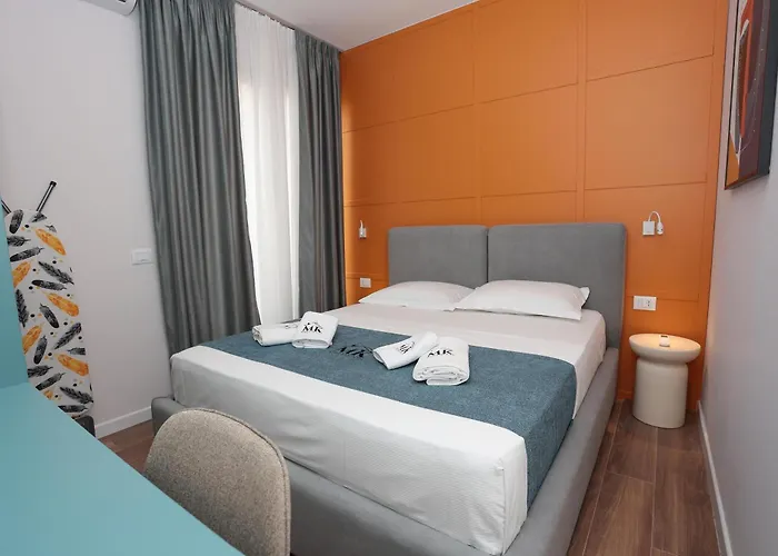 Apartmán Mk 103 Tirana
