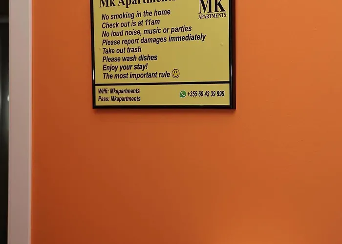 Apartmán Mk 103